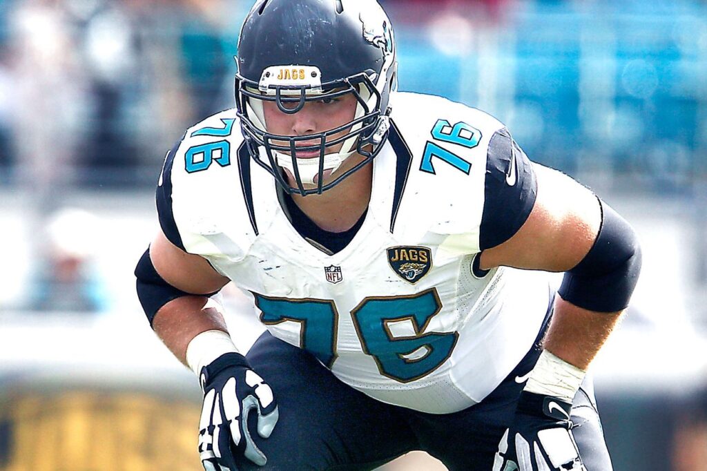 NFL Free Agent Profile: Luke Joeckel, OL, Jacksonville
