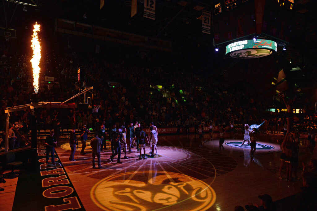 Paige powers Colorado State to blowout win over Fresno State