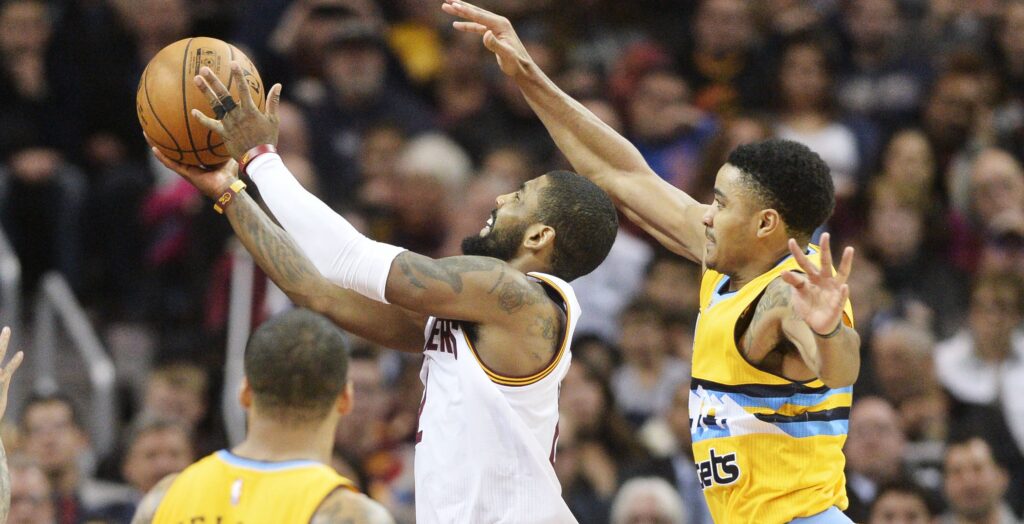 Nuggets start fast, fizzle late against Cavs