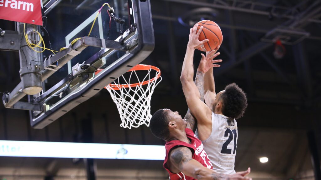 Buffalo Blowout: Derrick and D lead Colorado in dominant performance