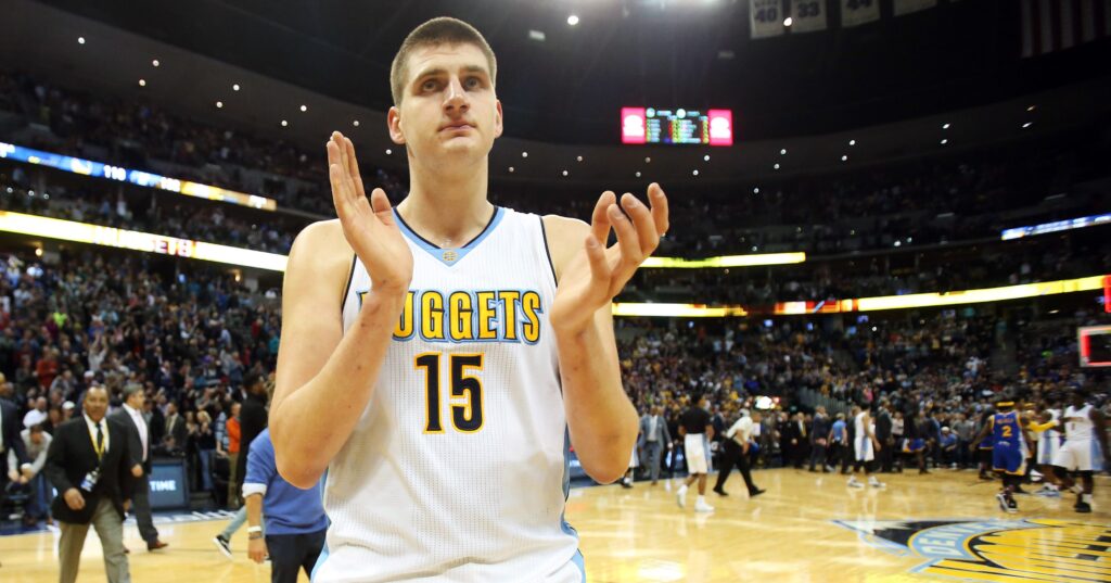 5 stats you wouldn’t believe from the Nuggets’ win over the Warriors