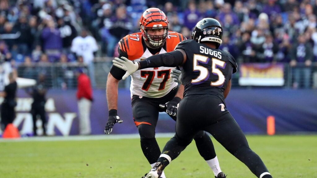 NFL Free Agent Profile: Andrew Whitworth, LT, Cincinnati
