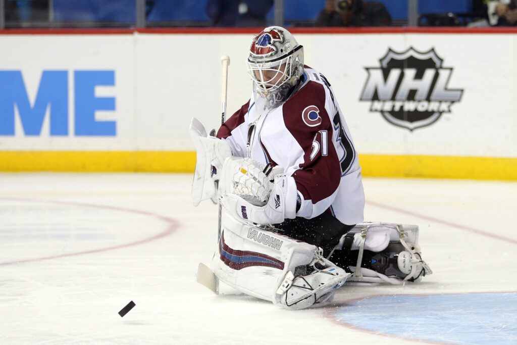 Avs charmed by Devils in 3-2 loss