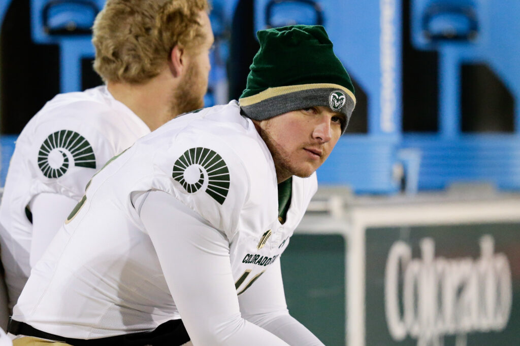 Three-star punter Ryan Stonehouse commits to Colorado State