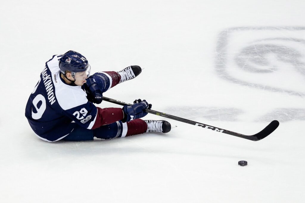 Just My Take: Avs should trade Nathan MacKinnon