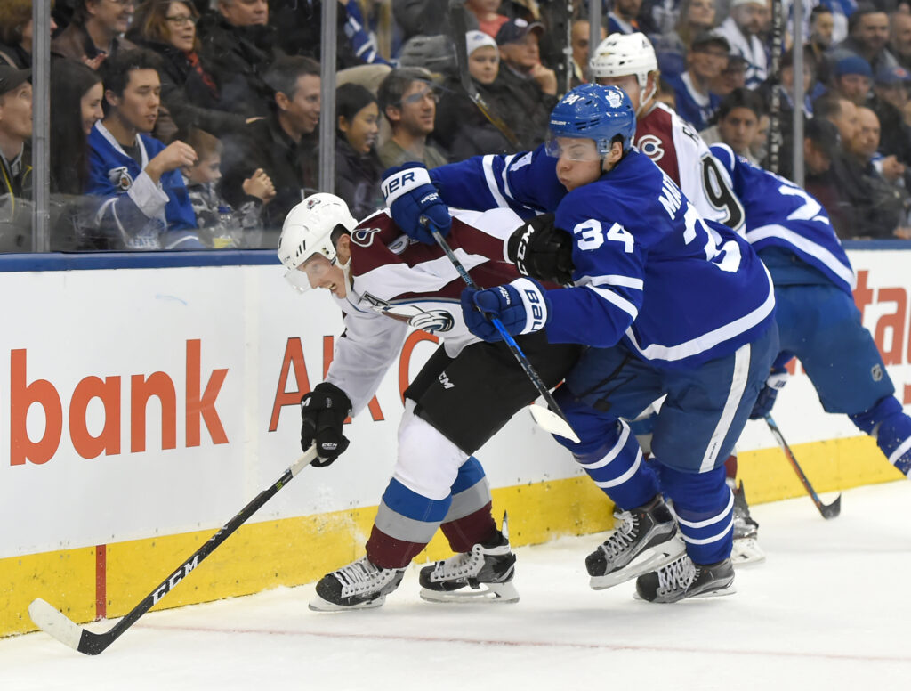 With big decisions looming, Sakic should take heed of Toronto Maple Leafs’ example