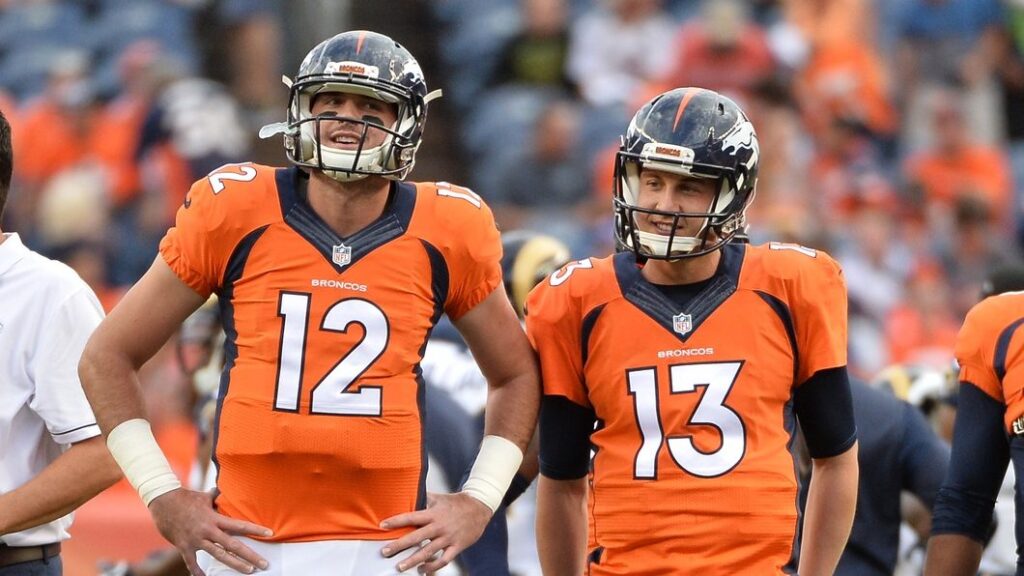 Ranking the Broncos’ quarterback options for 2017 (Pt. 3)