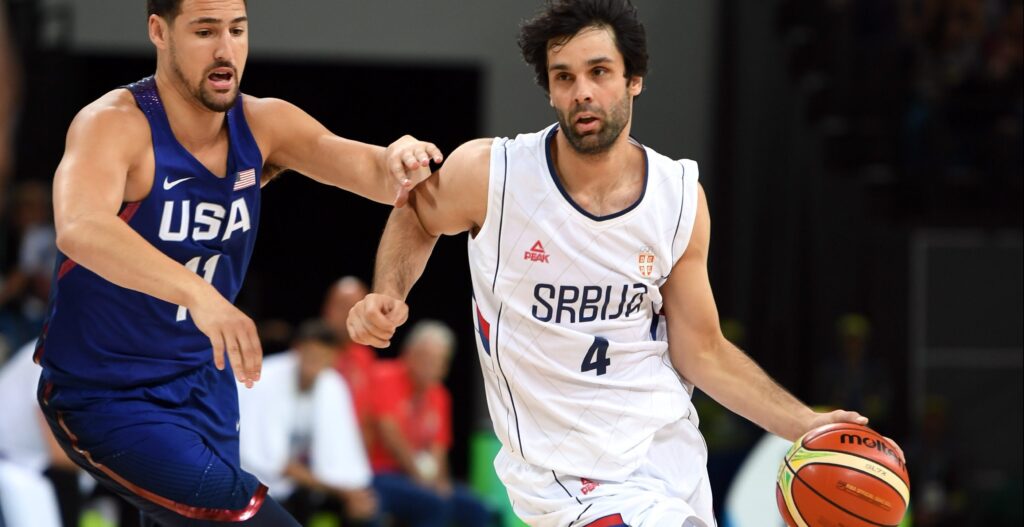Nikola Jokic on Milos Teodosic: “I know he doesn’t want to come here and be on the bench.”