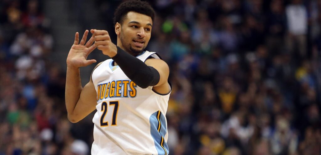 Beyond Basketball: A conversation with Jamal Murray on hip-hop, meditation, Kentucky and family