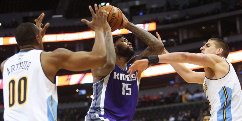 Pelicans breathing down Nuggets’ necks after acquiring DeMarcus Cousins