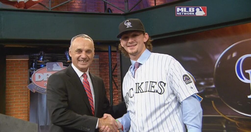 Colorado Rockies Top 25 Under 25: No. 12: Brendan Rodgers