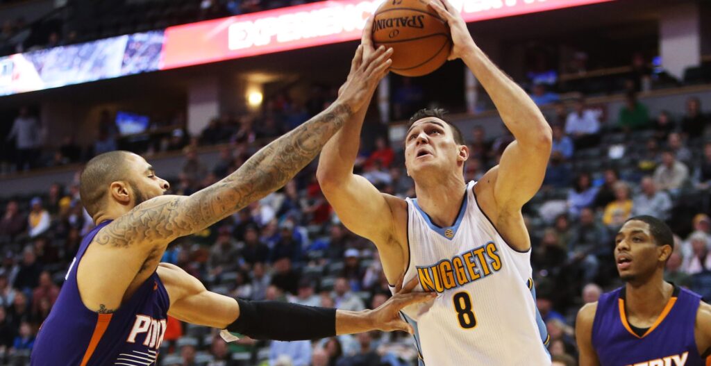 Report: Nuggets want draft picks, swap rights in exchange for Gallinari or Chandler