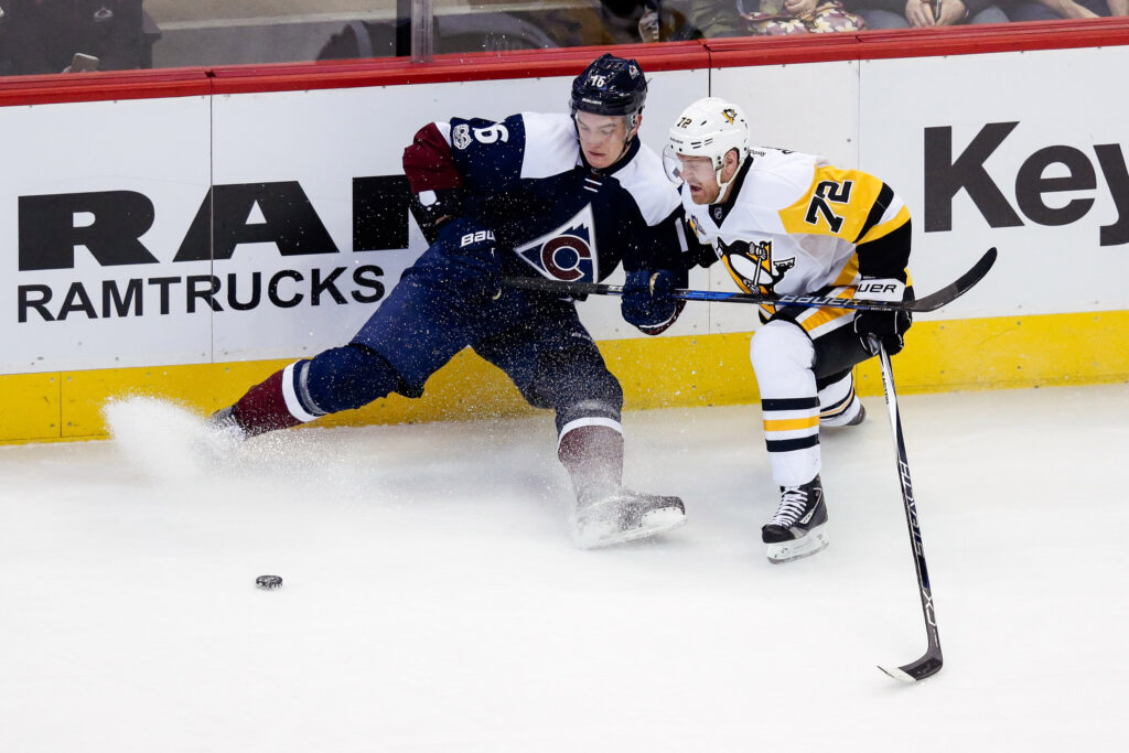The Ugly, the Bad and the Good from the past week with the Avalanche