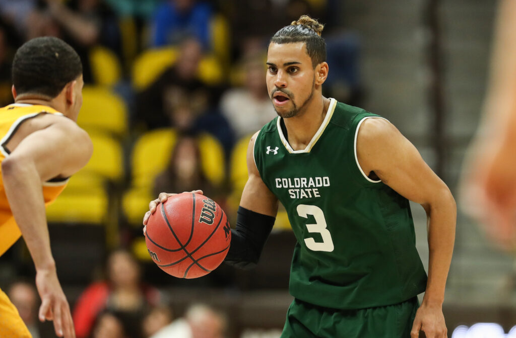 Rams tame Lobos to notch fifth consecutive road win