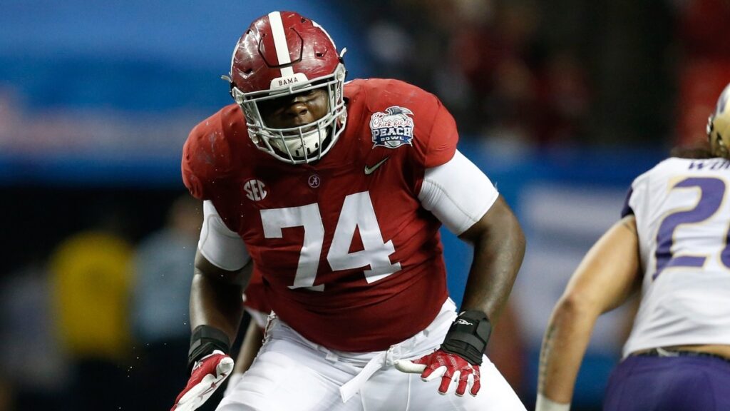 A look at the Broncos’ offensive tackle options in the draft