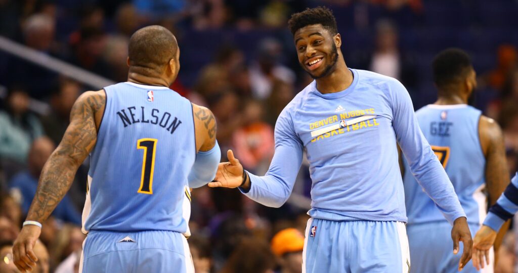 Emmanuel Mudiay nears full health but won’t return to Nuggets’ starting lineup, for now