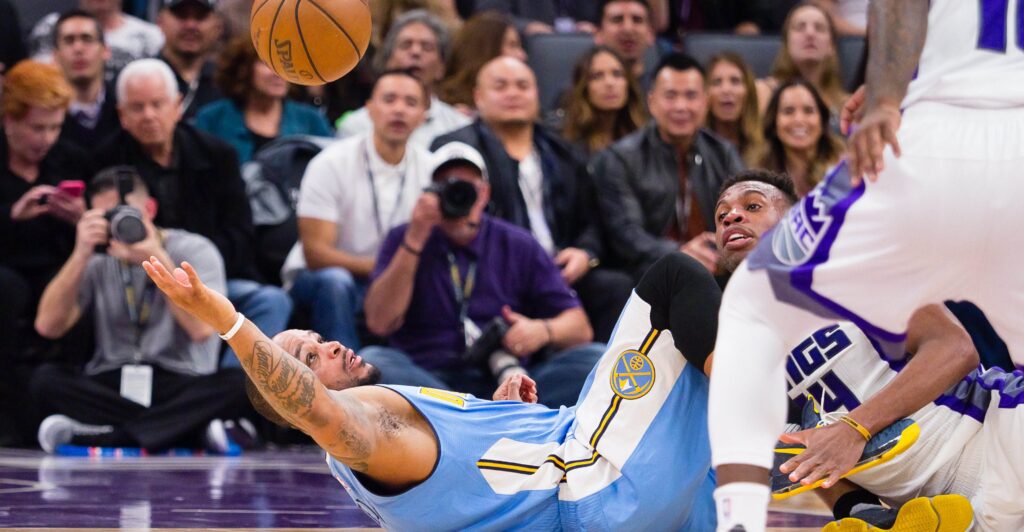 No Boogie, no problem, Kings trounce Nuggets