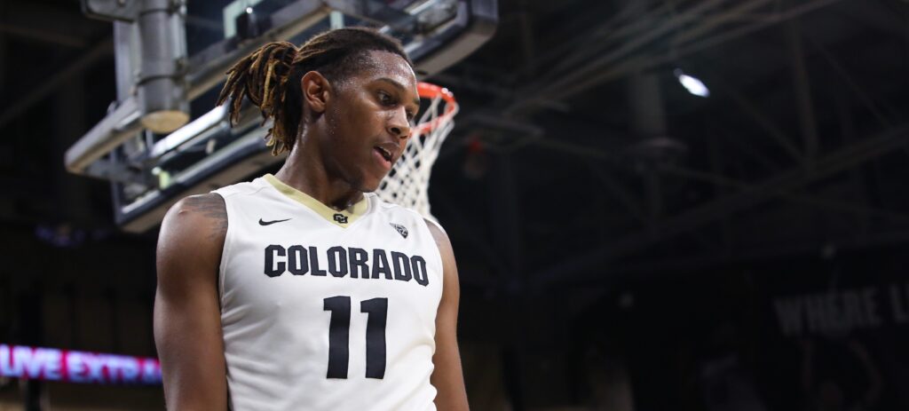 Colorado Runnin’ on empty, fall at home to the Utes
