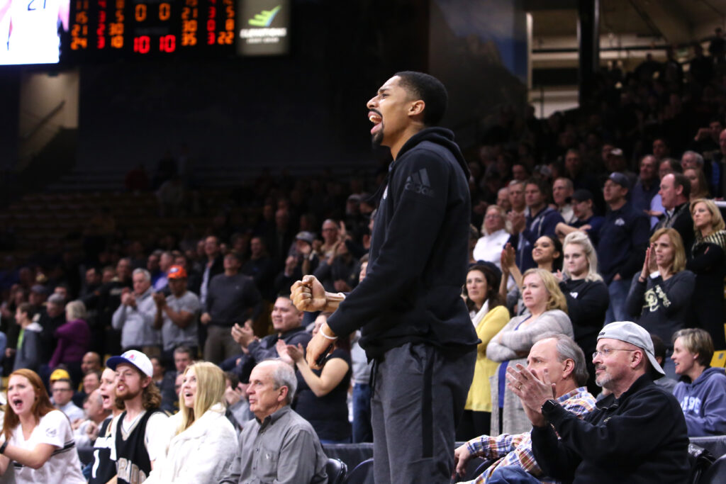 PHOTOS: White’s 31 not enough for CU Buffs