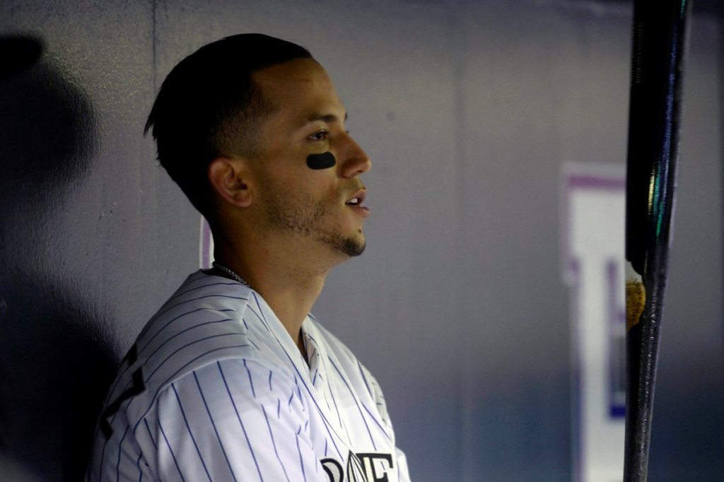 These could be the final weeks of Carlos Gonzalez’ Rockies career