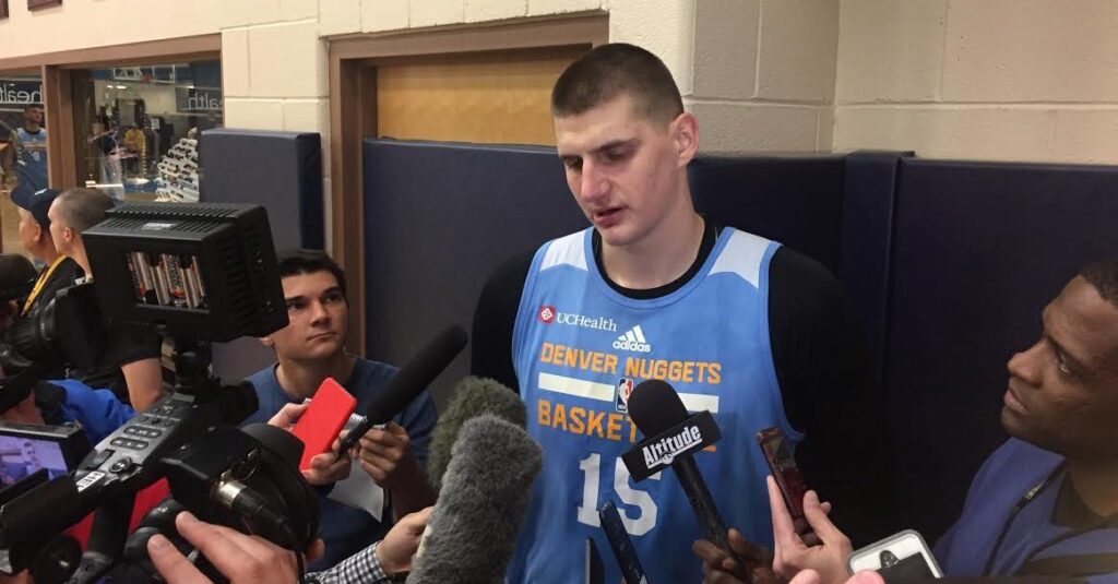 Nuggets entering must-win mode against Nets as playoff race tightens