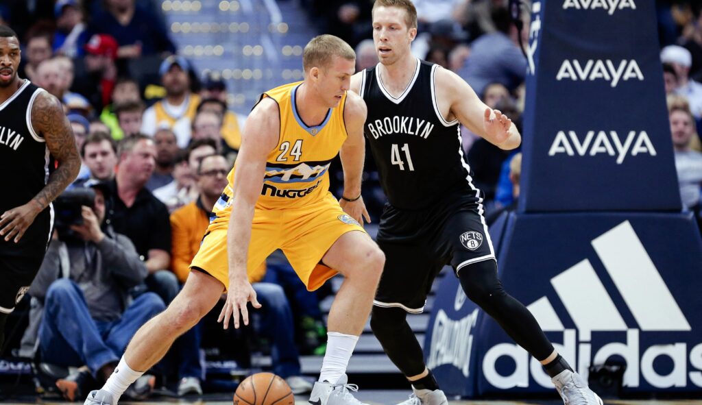 Denver’s offense rises from the dead, Nuggets blitz Nets