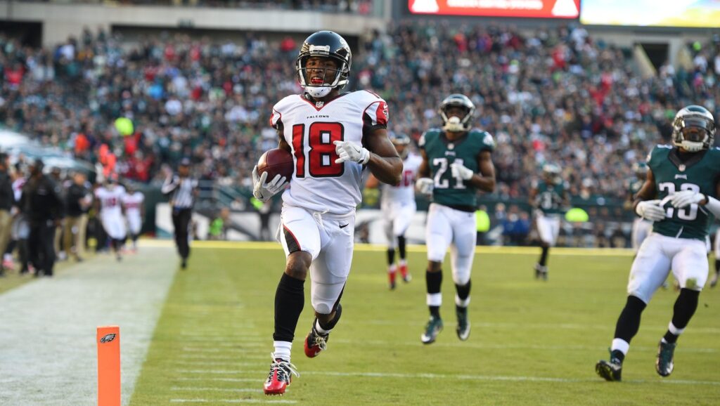 NFL Free Agent Profile: Taylor Gabriel, WR, Atlanta