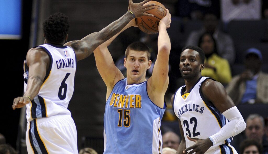 Nuggets need Nikola Jokic at his best in order to tame Grizzlies