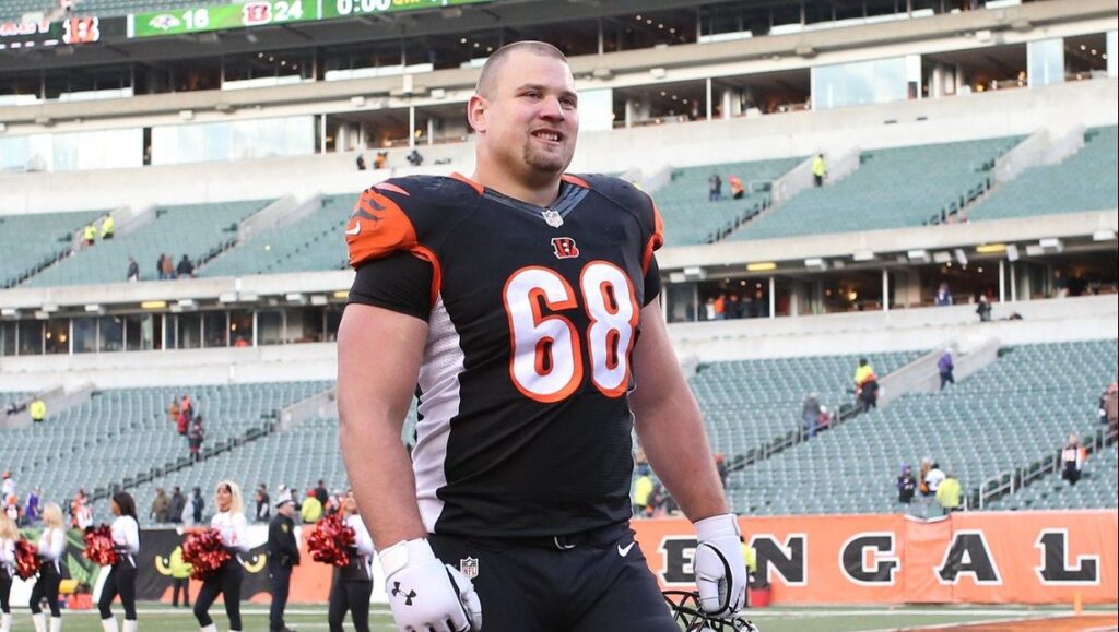 NFL Free Agent Profile: Kevin Zeitler, OG, Cincinnati