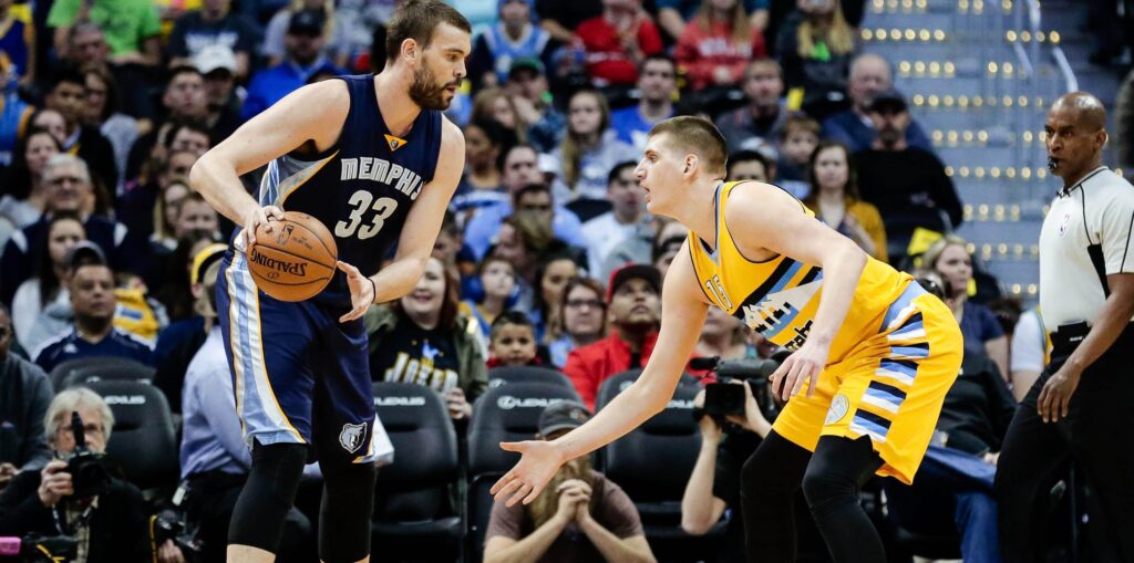 Mike Conley, Memphis grit their teeth, grind past Nuggets