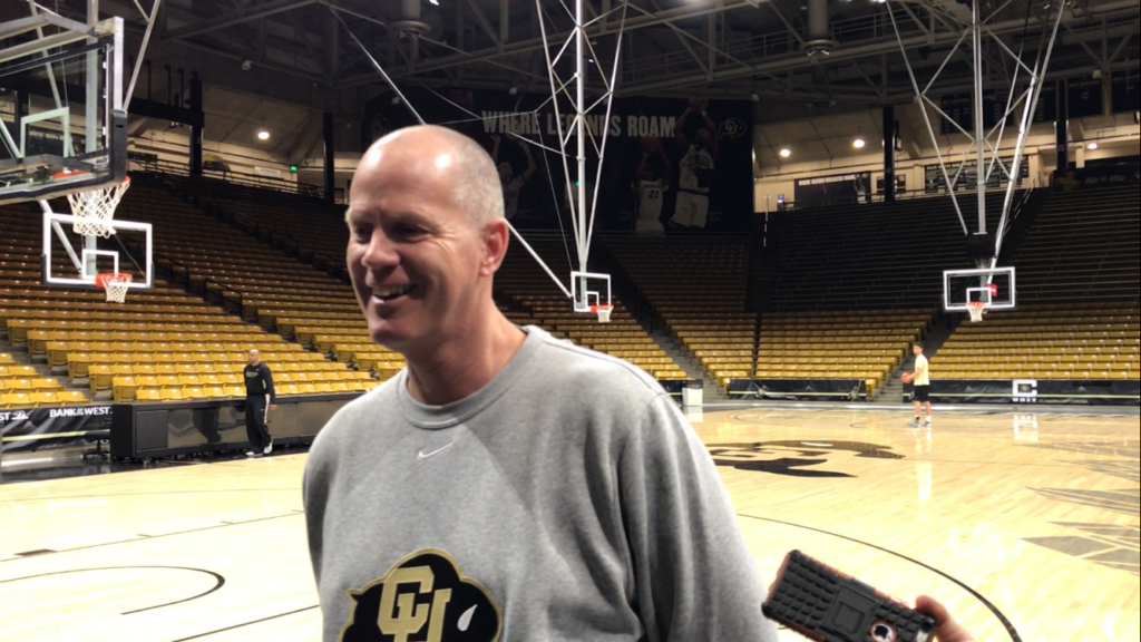 WATCH: Tad Boyle’s opinion on conference tournaments