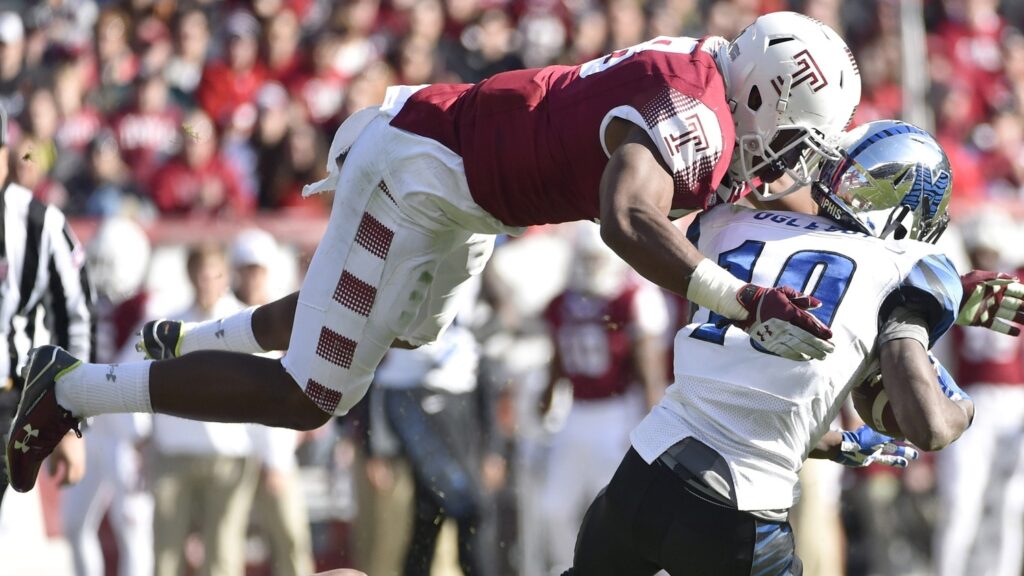 A pre-silly season NFL Draft Big Board and Combine preview