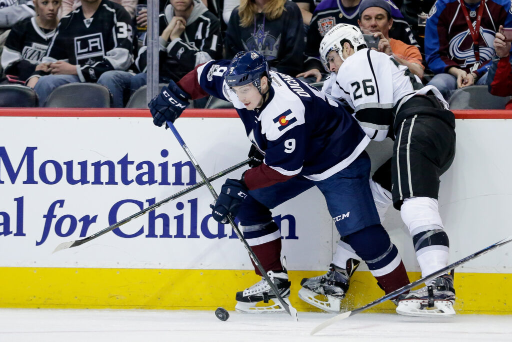 The Good, the Bad and the Ugly from the past week with the Avalanche