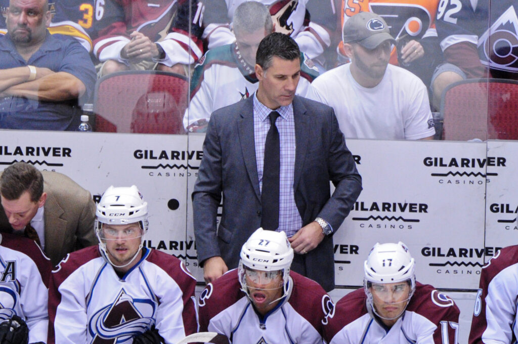 Avalanche Player Grades: Beatdown in City of Brotherly Love