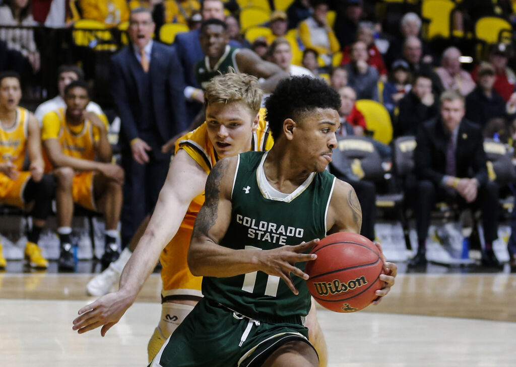 Nixon’s game-winning 3 gives Rams shot at conference title