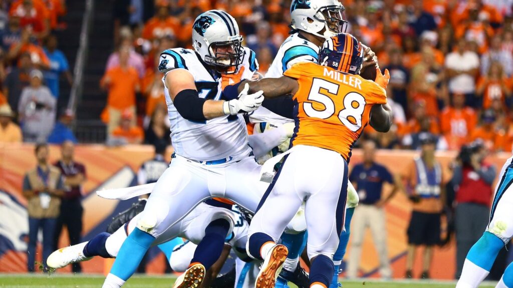 NFL Free Agent Profile: Mike Remmers, OT, Carolina