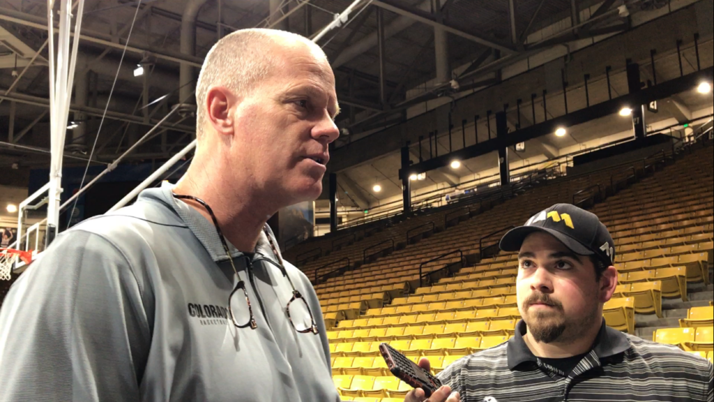 WATCH: Tad Boyle “he could be the most valuable player we’ve had here”