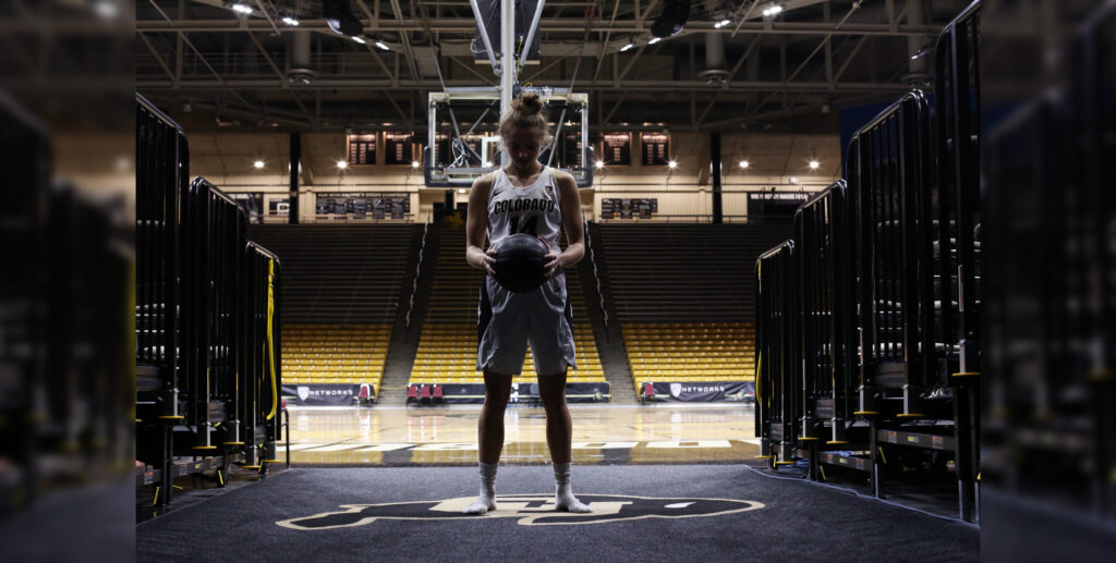 Meet the face of Colorado Basketball, it’s not who you think it is