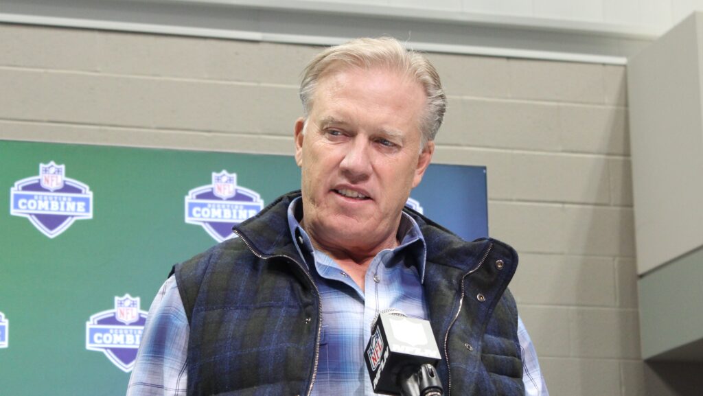 John Elway details the situation with Broncos’ soon-to-be free agents