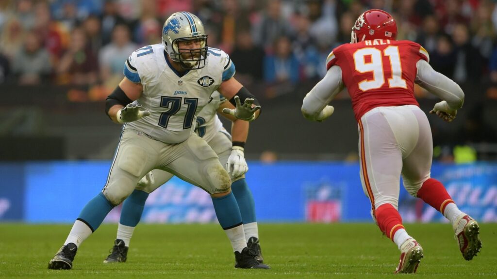 NFL Free Agent Profile: Riley Reiff, OT, Detroit