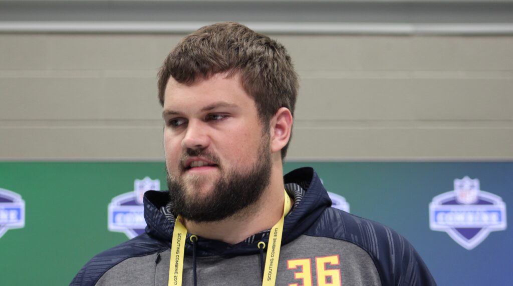 Broncos target Ryan Ramczyk is the best offensive tackle in the draft, just don’t ask him