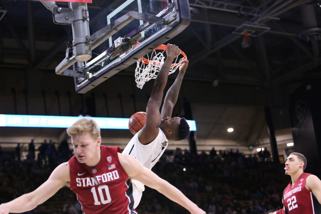 Buffaloes drown Cardinal, rain 11 triples in big win