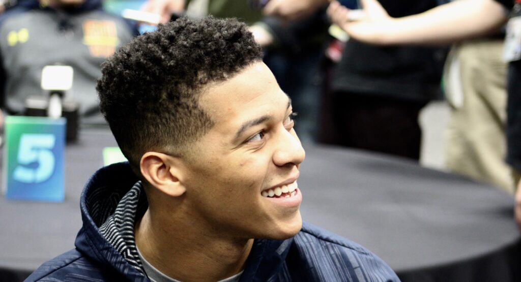 A government policy change opened the door for Jalen Robinette to chase his dreams