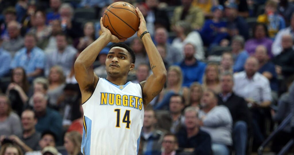 The secret formula behind Gary Harris’ success from three