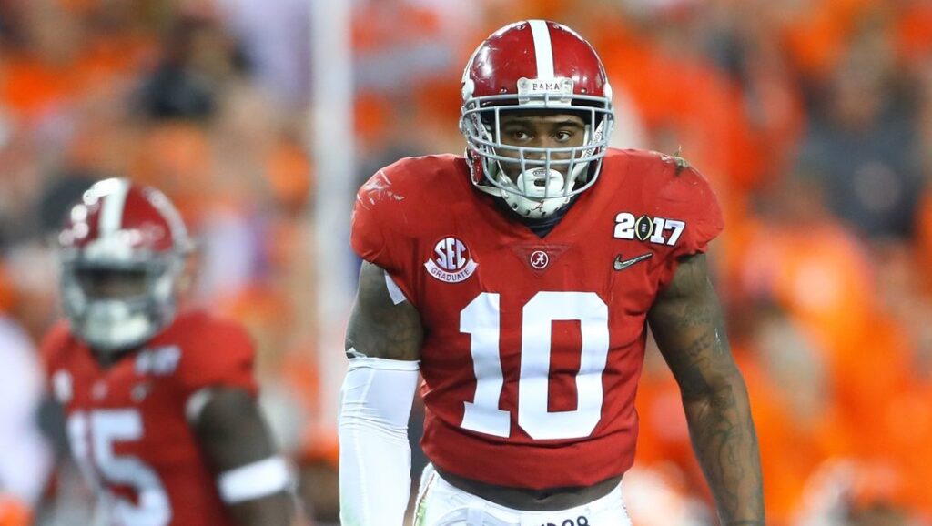 Reuben Foster could be this year’s Shane Ray or Bradley Roby