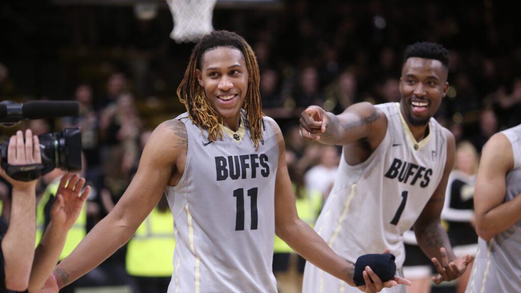 WATCH: Colorado Buffaloes Senior Day speeches