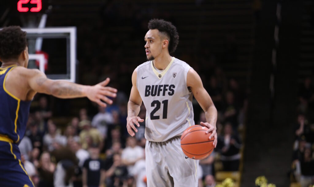 Colorado’s clutch crests California’s offensive collapse