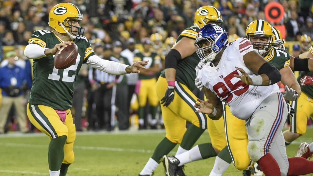 NFL Free Agent Profile: Johnathan Hankins, DT, New York Giants