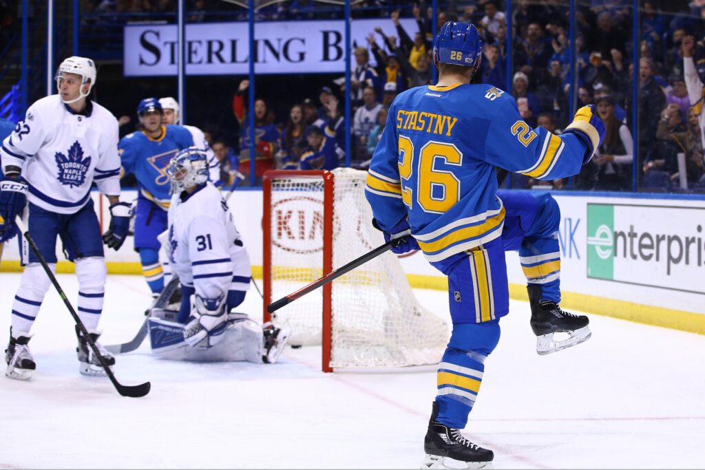 Paul Stastny knows only too well the plight of the Avalanche