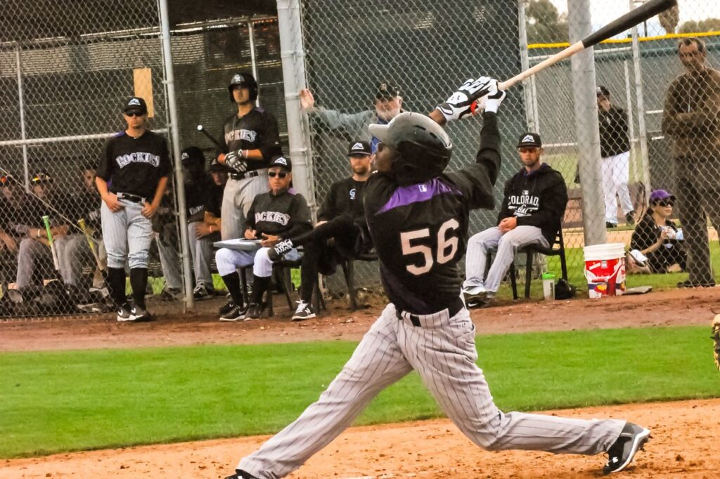 Colorado Rockies Top 25 Under 25: No. 7: Raimel Tapia